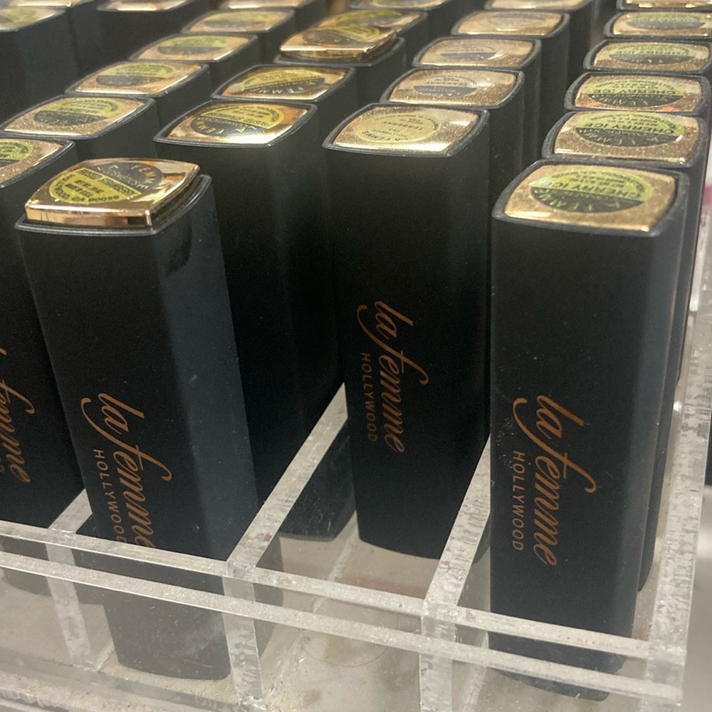 La Femme Hollywood Lipstick